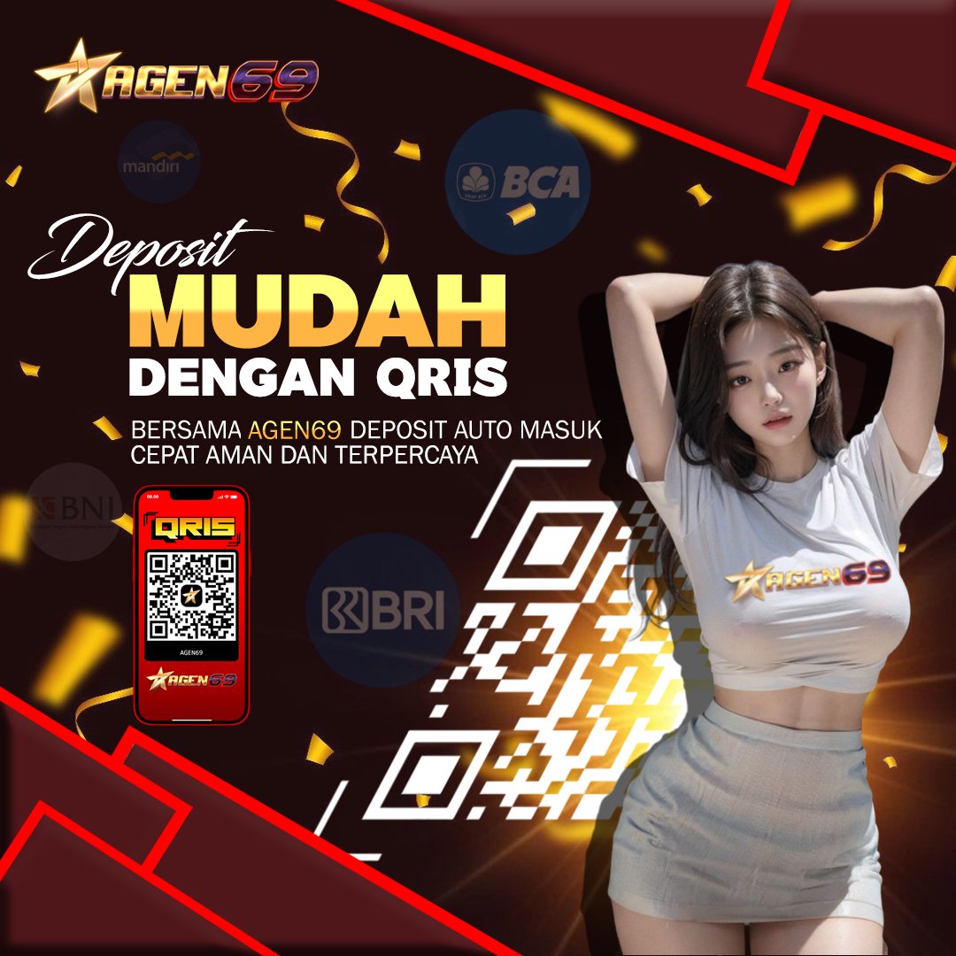 Deposit Qris AGEN69