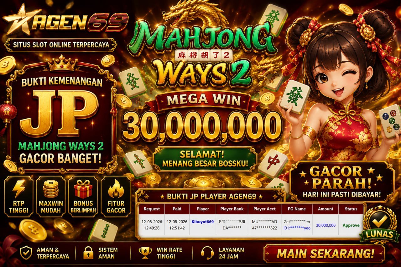 Bukti Jackpot PG Soft