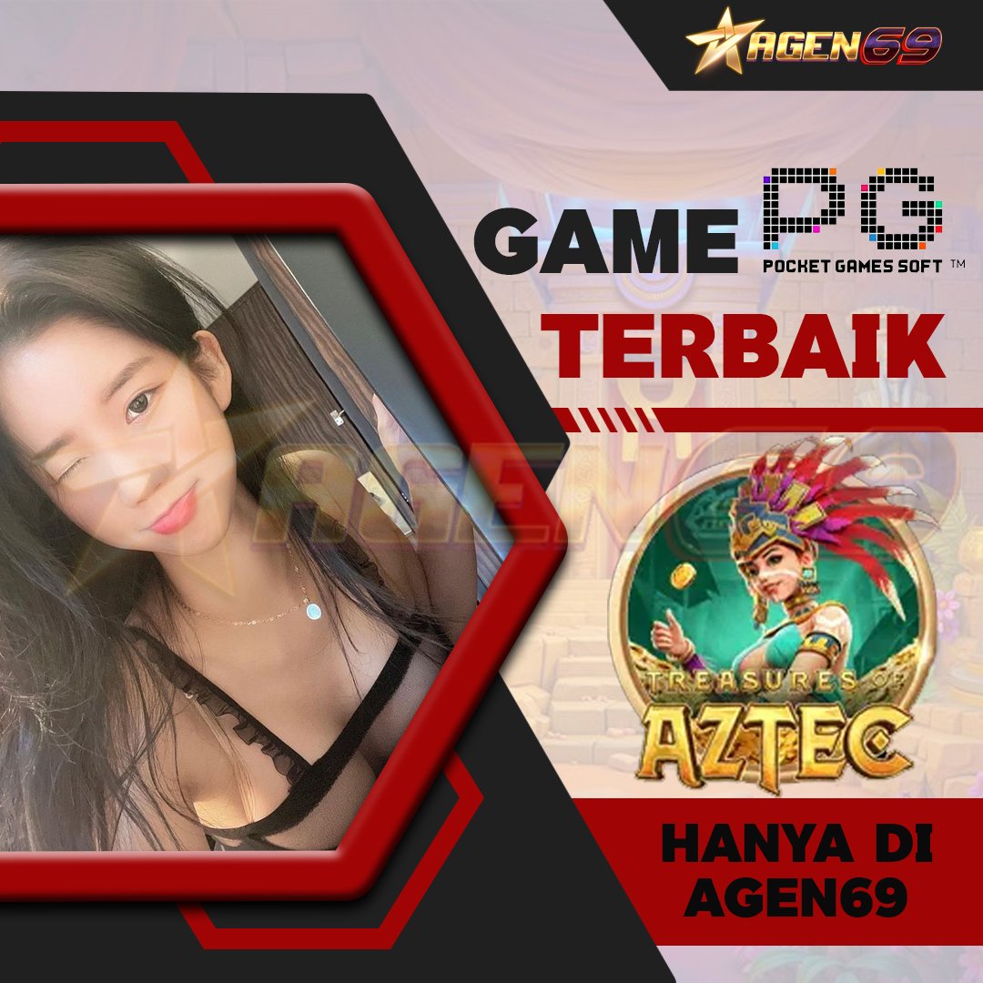 REKOMENDASI GAME SLOT PGSOFT TERBAIK SITUS AGEN69 – TREASURES OF AZTEC