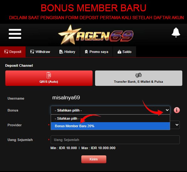 Info Bonus