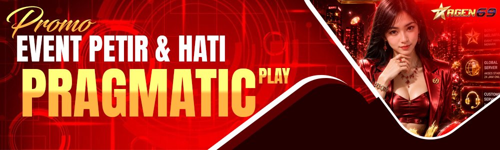 Event Petir dan Hati Pragmatic AGEN69