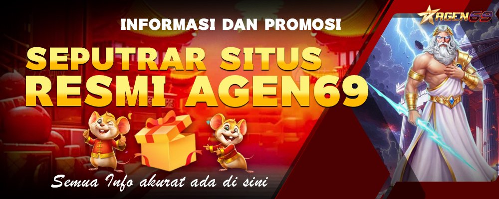 Informasi dan Promo AGEN69